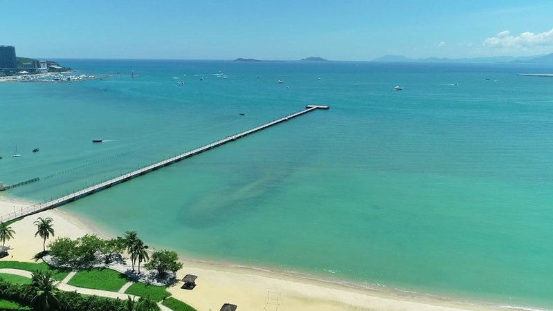 Banyan Tree Sanya, Sanya, 中国