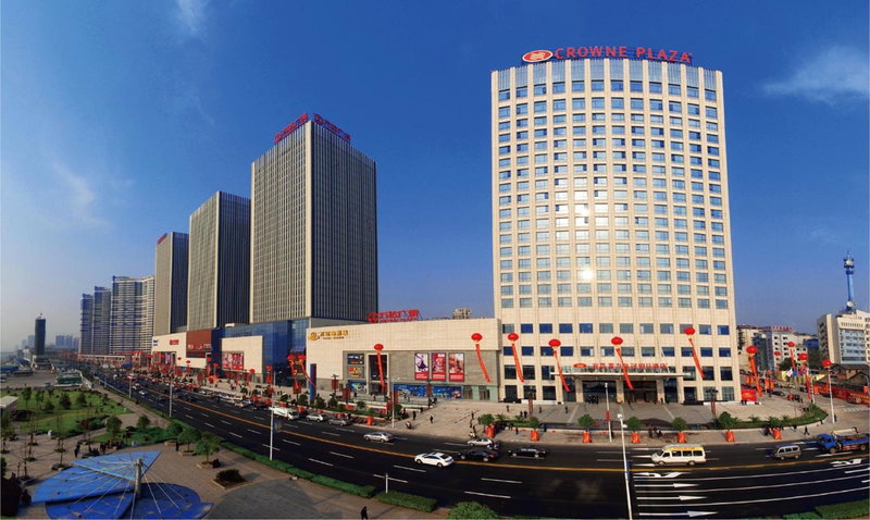 Crowne Plaza Yichang by IHG, Yichang, China
