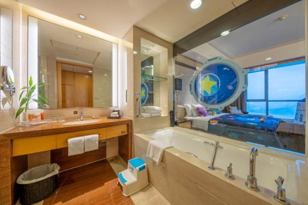 Crowne Plaza Yichang by IHG, Yichang, China