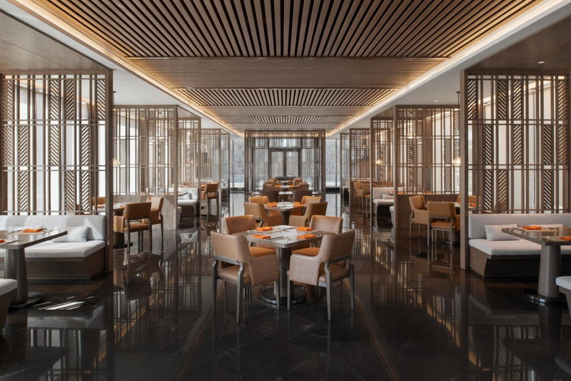 Wutai Mountain Marriott Hotel, Jingangku, 中国