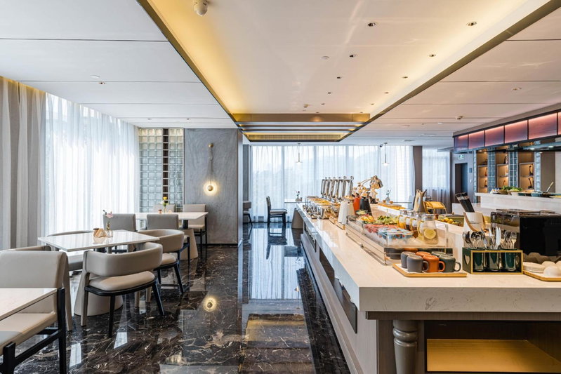 Atour Hotel Wushan Road Fuzhou Three Lanes and Seven Alleys, Fuzhou, 中国