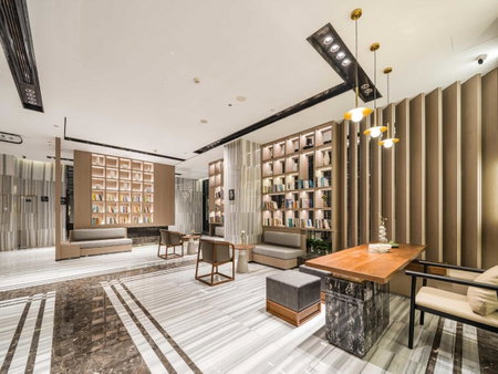 Atour Hotel Wushan Road Fuzhou Three Lanes and Seven Alleys, Fuzhou, 中国
