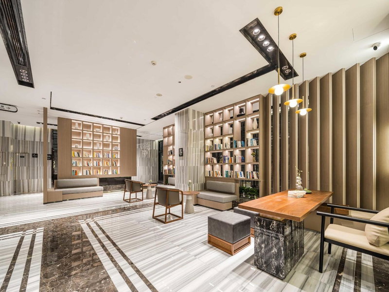 Atour Hotel Wushan Road Fuzhou Three Lanes and Seven Alleys, Fuzhou, 中国