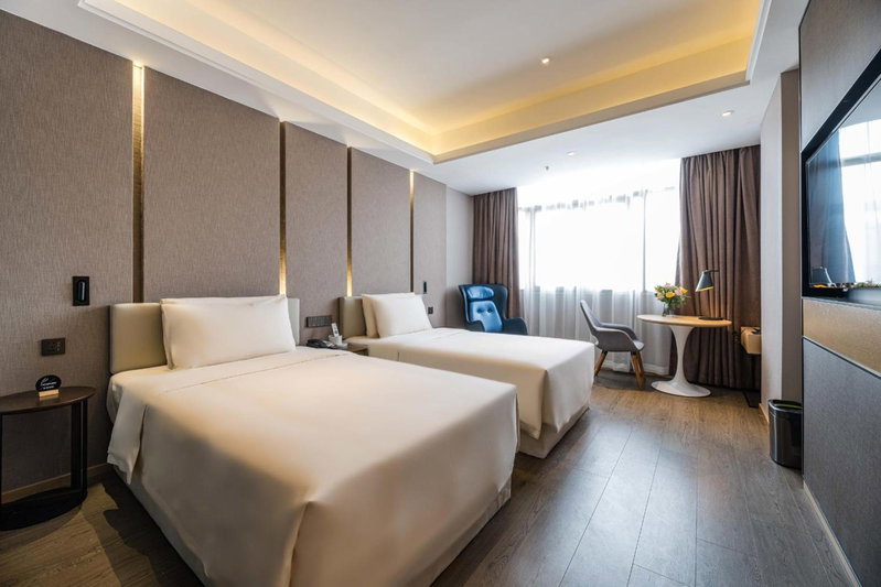 Atour Hotel Wushan Road Fuzhou Three Lanes and Seven Alleys, Fuzhou, 中国
