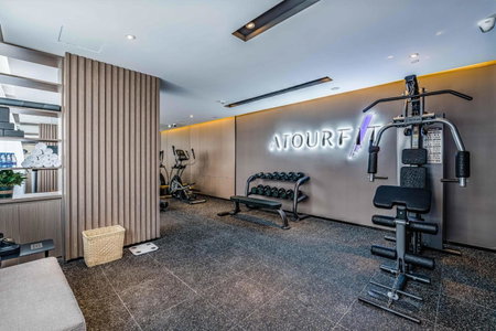 Atour Hotel Wushan Road Fuzhou Three Lanes and Seven Alleys, Fuzhou, 中国
