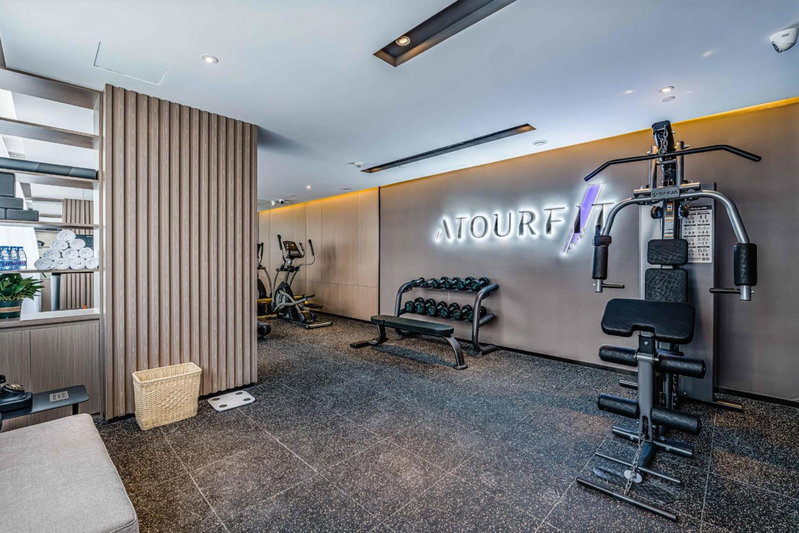 Atour Hotel Wushan Road Fuzhou Three Lanes and Seven Alleys, Fuzhou, 中国