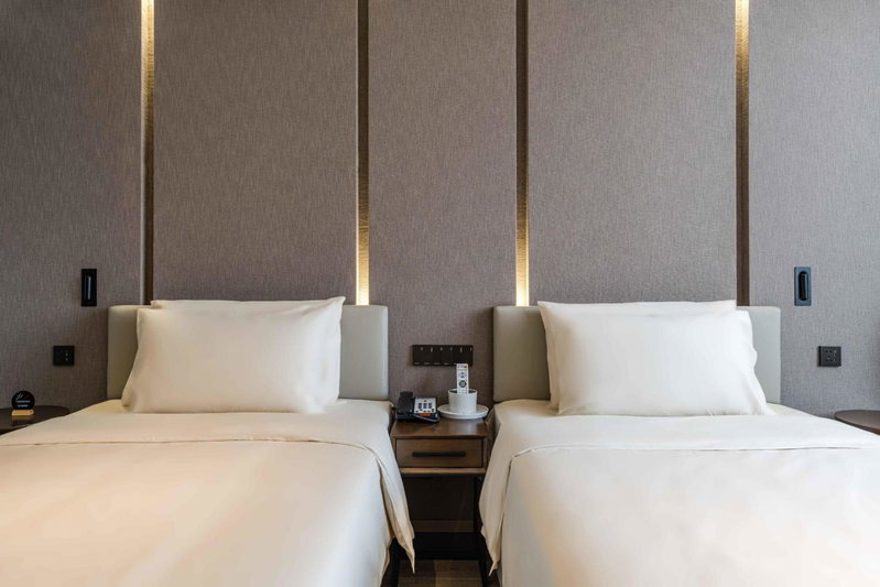 Atour Hotel Wushan Road Fuzhou Three Lanes and Seven Alleys, Fuzhou, 中国