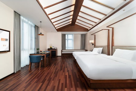 SSAW Boutique Hotel Foshan Qiandeng, Foshan, 中国