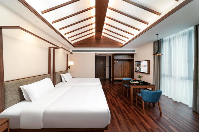 SSAW Boutique Hotel Foshan Qiandeng, Foshan, 中国