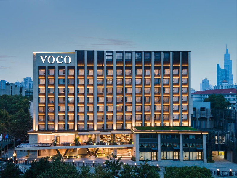 voco Nanjing Oriental Pearl by IHG, Nanjing, 中国