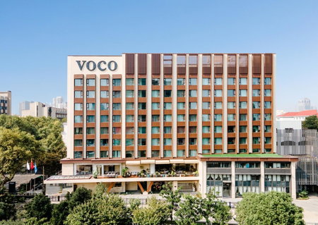 voco Nanjing Oriental Pearl by IHG, Nanjing, 中国