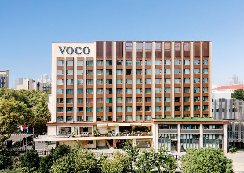 voco Nanjing Oriental Pearl by IHG, Nanjing, 中国