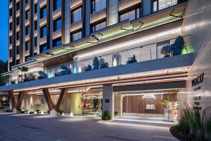 voco Nanjing Oriental Pearl by IHG, Nanjing, 中国