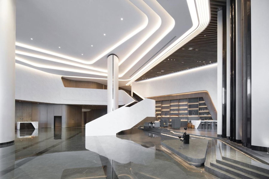 Crowne Plaza Wuhan Optics Valley by IHG, Wuhan, 中国