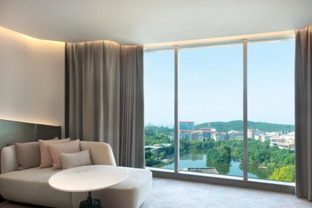 Crowne Plaza Wuhan Optics Valley by IHG, Wuhan, 中国