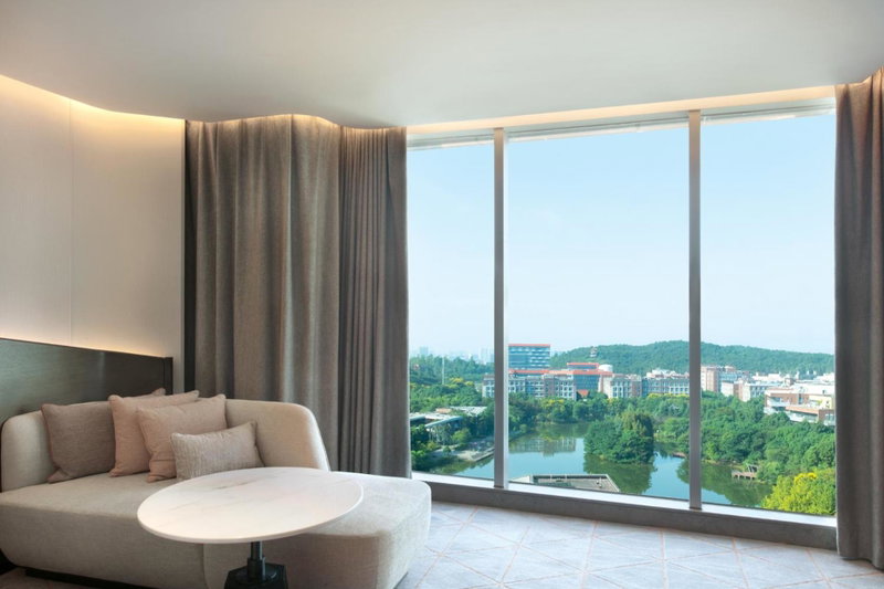 Crowne Plaza Wuhan Optics Valley by IHG, Wuhan, 中国