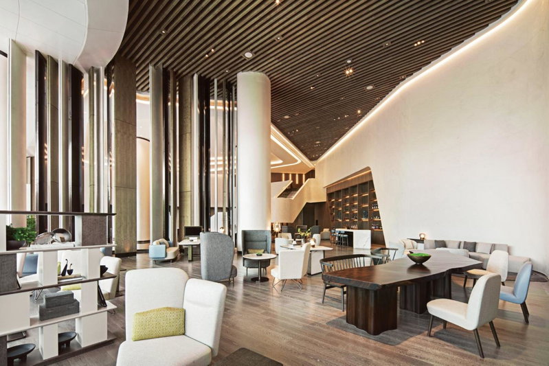 Crowne Plaza Wuhan Optics Valley by IHG, Wuhan, 中国