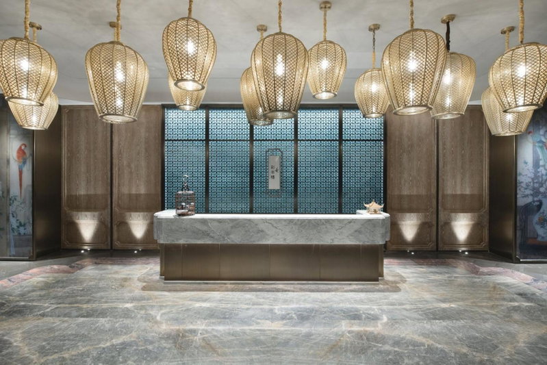 Crowne Plaza Wuhan Optics Valley by IHG, Wuhan, 中国