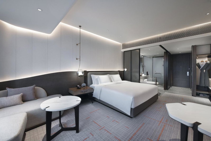 Crowne Plaza Wuhan Optics Valley by IHG, Wuhan, 中国
