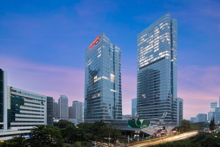 Hampton by Hilton Shenzhen Nanshan Science and Technology Park, Shenzhen, 中国