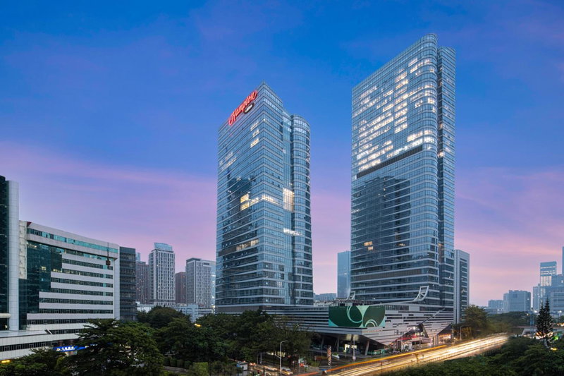 Hampton by Hilton Shenzhen Nanshan Science and Technology Park, Shenzhen, 中国