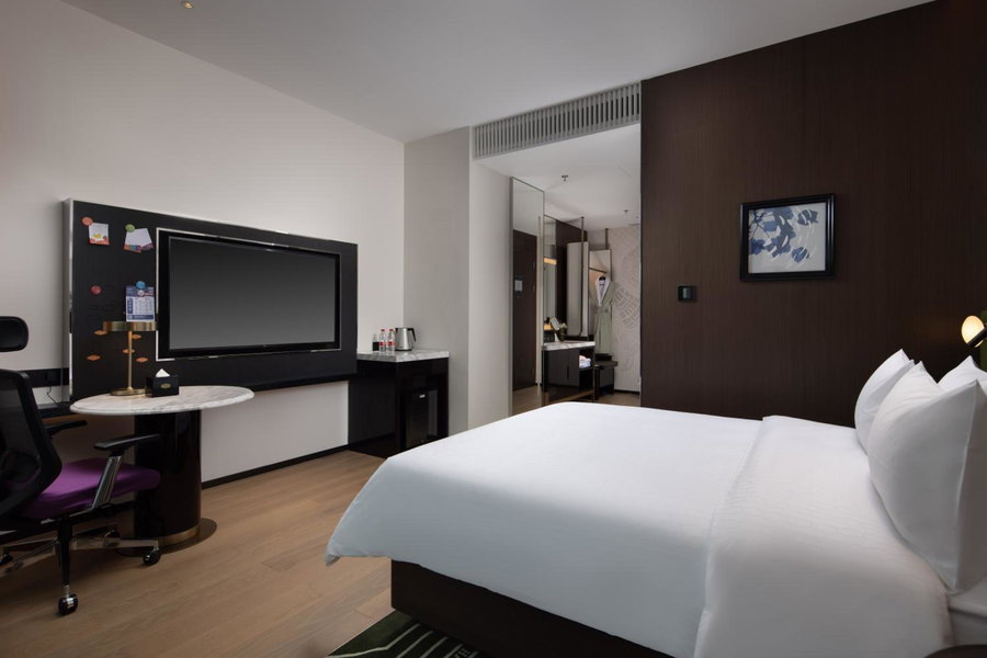 Hampton by Hilton Shenzhen Nanshan Science and Technology Park, Shenzhen, 中国