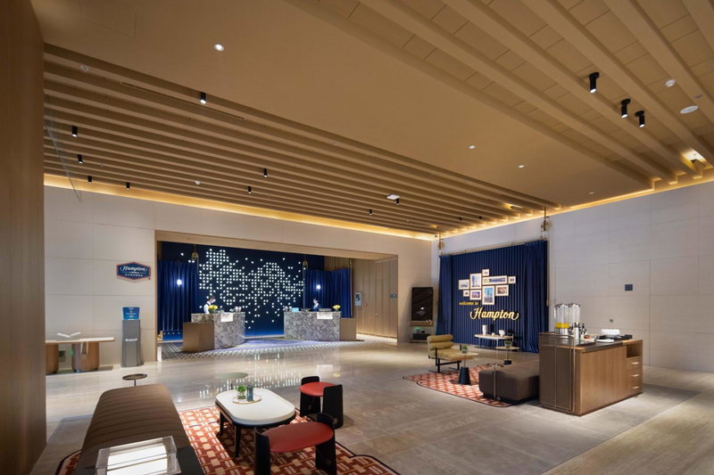 Hampton by Hilton Shenzhen Nanshan Science and Technology Park, Shenzhen, 中国