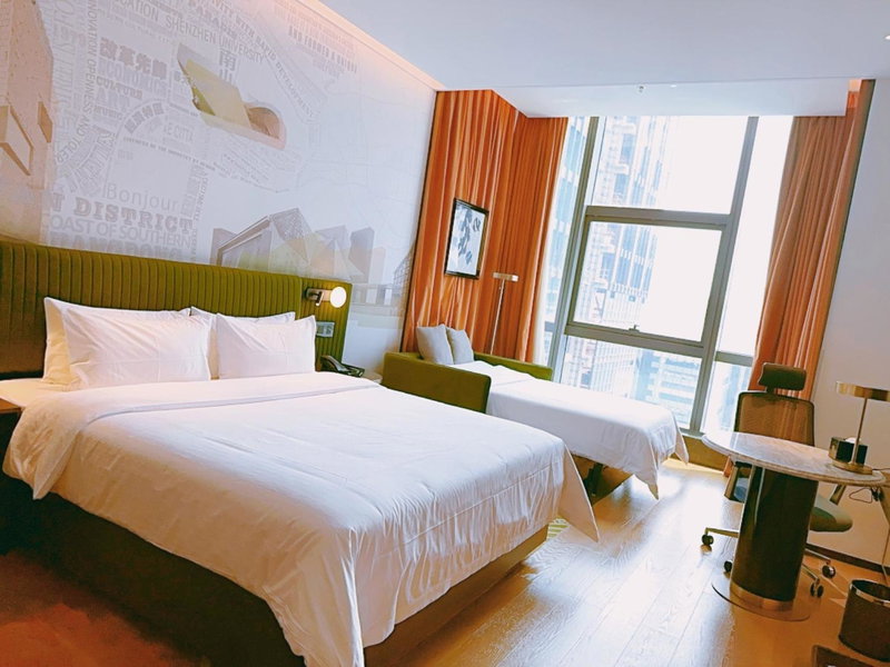 Hampton by Hilton Shenzhen Nanshan Science and Technology Park, Shenzhen, 中国