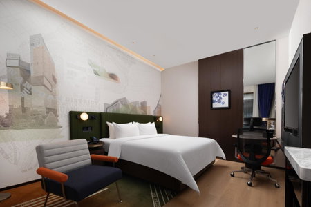 Hampton by Hilton Shenzhen Nanshan Science and Technology Park, Shenzhen, 中国