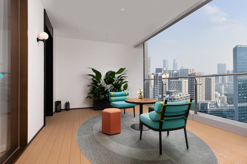 Hampton by Hilton Shenzhen Nanshan Science and Technology Park, Shenzhen, 中国