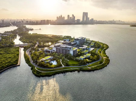 Four Seasons Hotel Suzhou, Suzhou, 中国