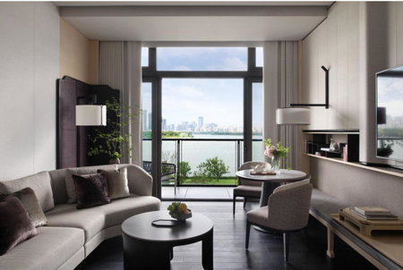 Four Seasons Hotel Suzhou, Suzhou, 中国