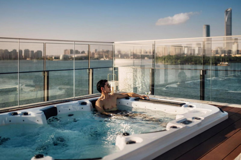 Four Seasons Hotel Suzhou, Suzhou, 中国
