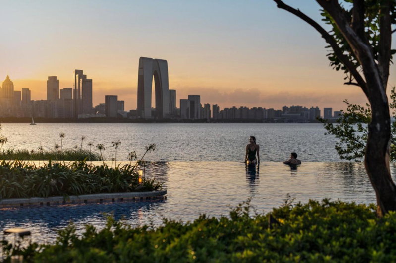Four Seasons Hotel Suzhou, Suzhou, 中国