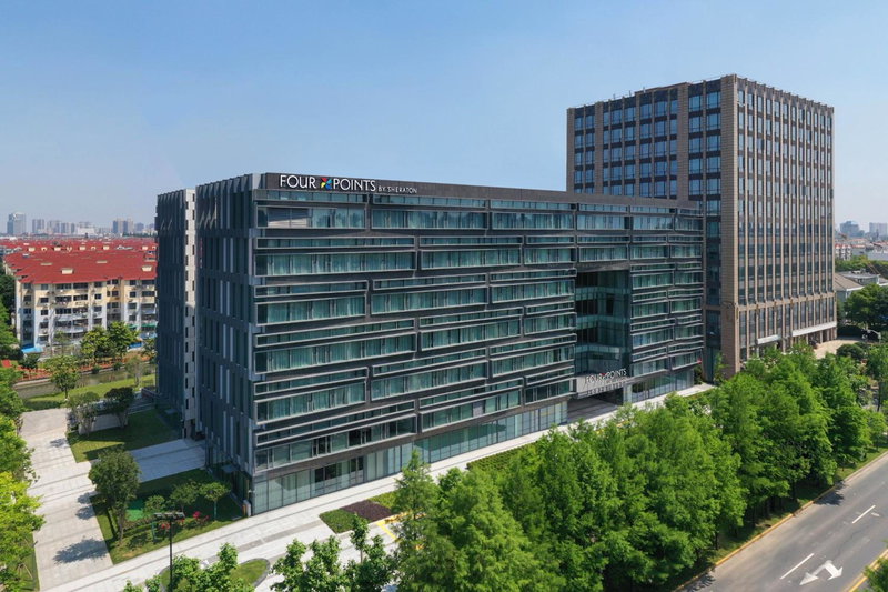 Four Points by Sheraton Shanghai Jiading, Taicang, 中国
