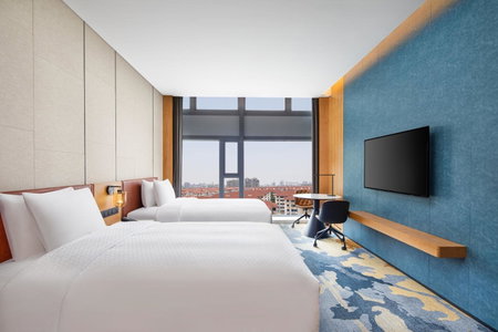 Four Points by Sheraton Shanghai Jiading, Taicang, 中国