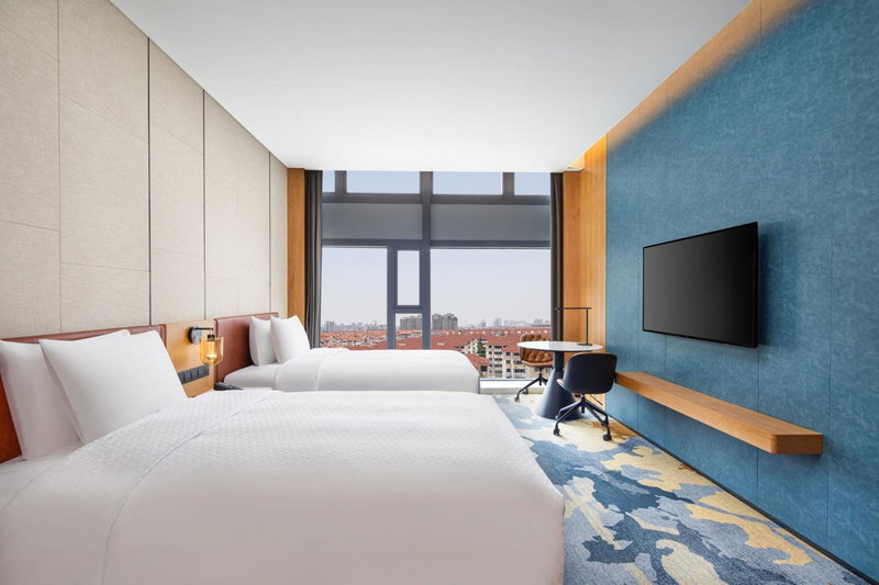Four Points by Sheraton Shanghai Jiading, Taicang, 中国