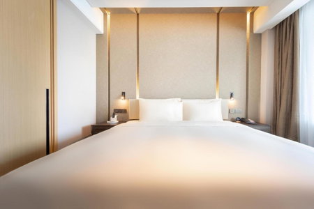 Atour Hotel Shenzhen Baoan International Convention and Exhibition Center, Humen, 中国