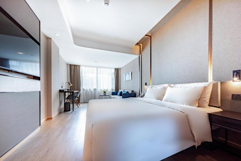 Atour Hotel Shenzhen Baoan International Convention and Exhibition Center, Humen, 中国