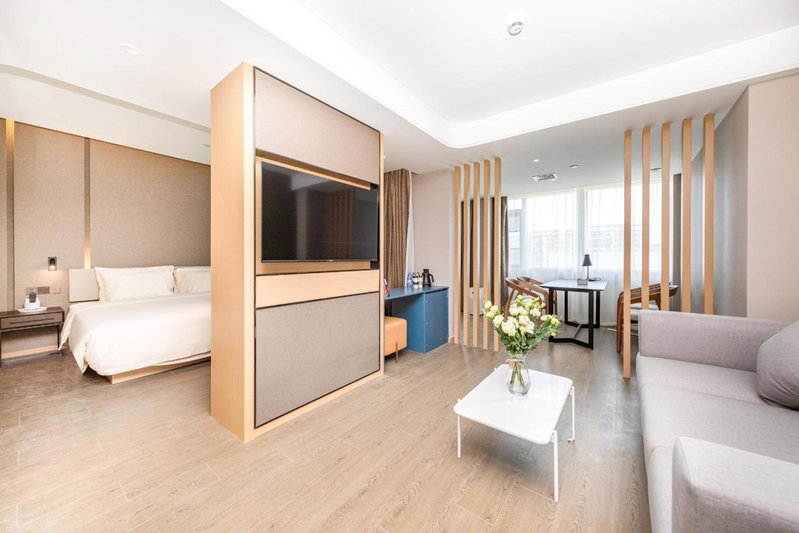 Atour Hotel Shenzhen Baoan International Convention and Exhibition Center, Humen, 中国