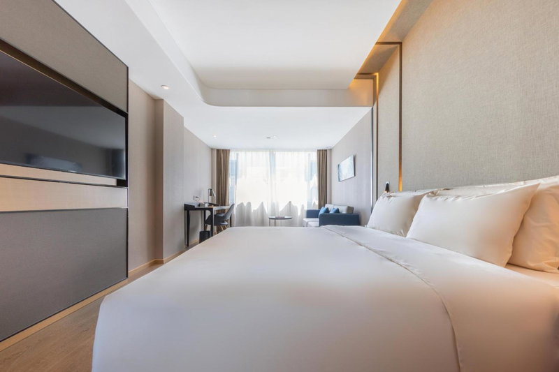 Atour Hotel Shenzhen Baoan International Convention and Exhibition Center, Humen, 中国
