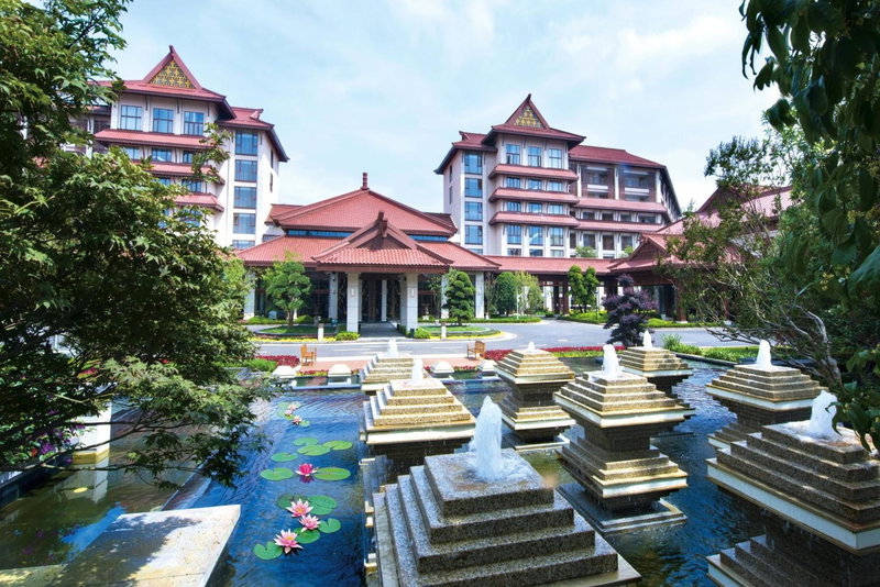 Crowne Plaza - Kunming Ancient Dian Town by IHG, Haikou, 中国