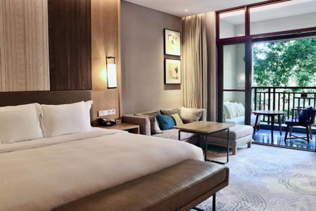 Crowne Plaza - Kunming Ancient Dian Town by IHG, Haikou, 中国