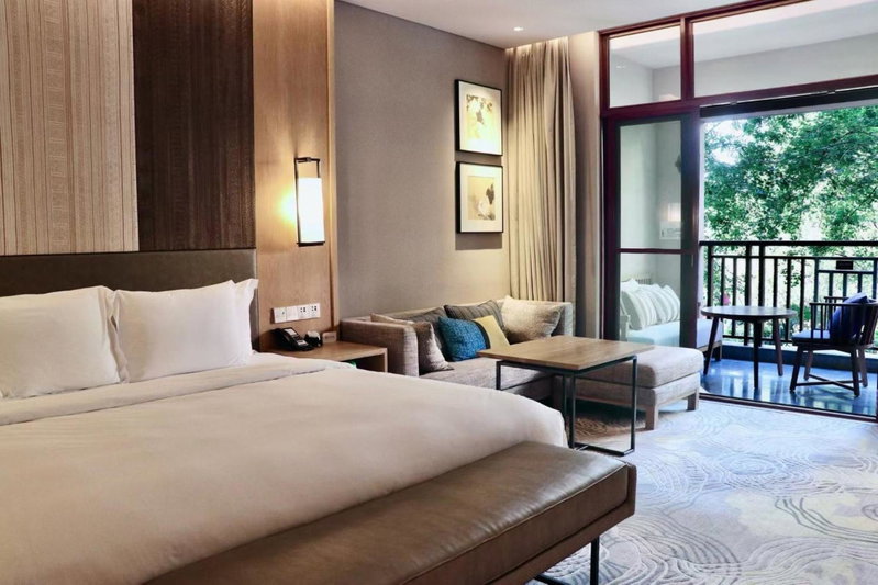 Crowne Plaza - Kunming Ancient Dian Town by IHG, Haikou, 中国