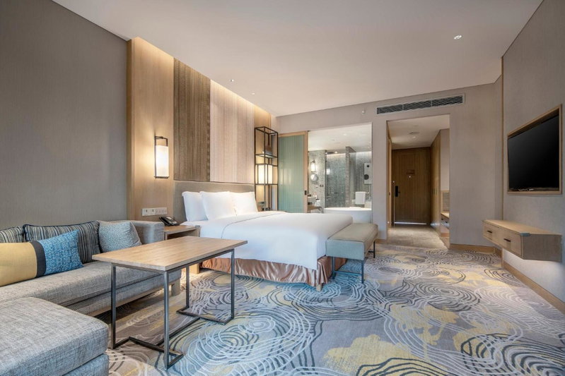 Crowne Plaza - Kunming Ancient Dian Town by IHG, Haikou, 中国