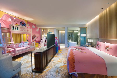Crowne Plaza - Kunming Ancient Dian Town by IHG, Haikou, 中国