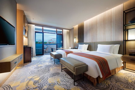 Crowne Plaza - Kunming Ancient Dian Town by IHG, Haikou, 中国