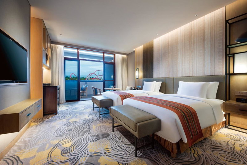 Crowne Plaza - Kunming Ancient Dian Town by IHG, Haikou, 中国