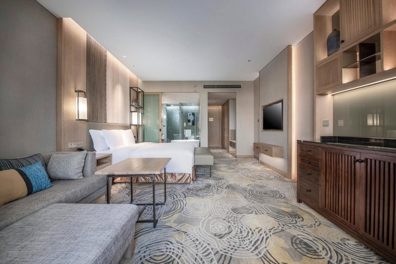 Crowne Plaza - Kunming Ancient Dian Town by IHG, Haikou, 中国