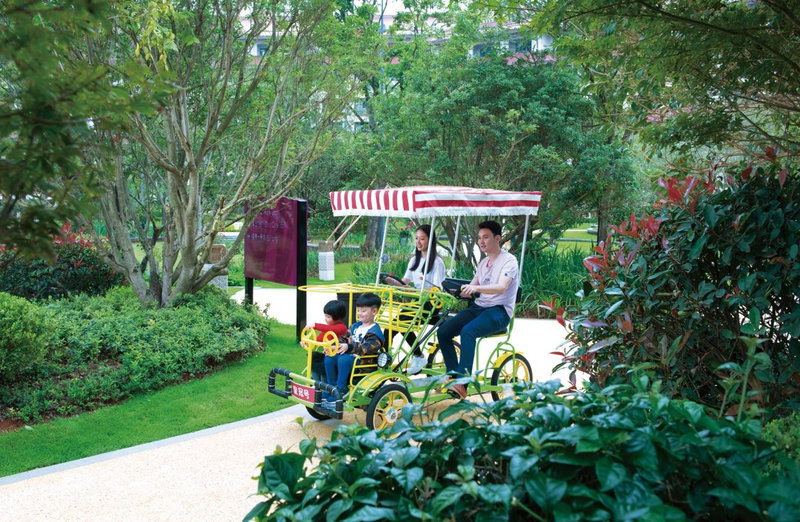 Crowne Plaza - Kunming Ancient Dian Town by IHG, Haikou, 中国